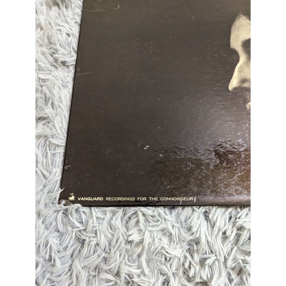 Joan Baez - In Concert 1962 Vinyl Record‎ LP Vanguard VRS-9112 Folk VG Very Good - Picture 9 of 12